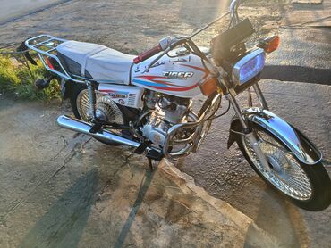 Motosikletlər: - TİGER125, 120 sm3, 2024 il, 5000 km — 5