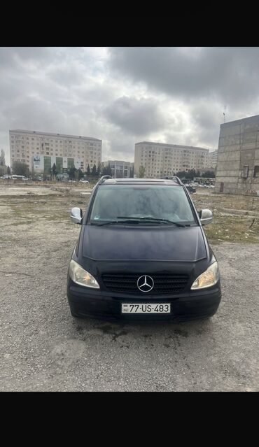 Mercedes-Benz: Mercedes-Benz Vito: 2.5 l | 2009 il Limuzin — 5