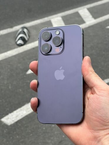ayfon 6 plus qiymeti: IPhone 14 Pro, 128 GB