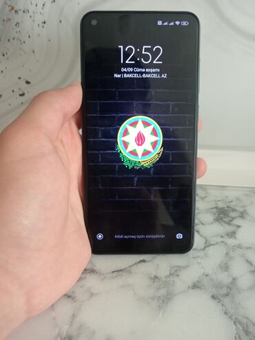 honor 9x ekran qiymeti: Redmi Note 9, 64 GB, rəng - Mavi, Sensor, Barmaq izi, İki sim kartlı