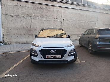 киа ev5: Hyundai Kona: 2018 г., 1.6 л, Автомат, Бензин, Кроссовер — 2