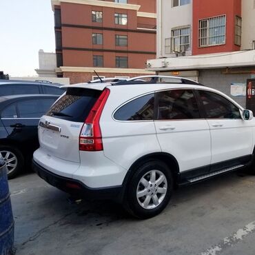 обмен на цивик: Продаю спойлер на Honda CRV 3го поколения, новый. Цвет белый, в наборе