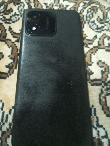 berde telefon satisi: Honor X5, 32 ГБ, цвет - Черный, Две SIM карты