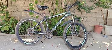 velosipet aksesuarları: Velo: VISTA dağ velosipedi Xüsusiyyətlər: - Çərçivə: Alüminium — 2