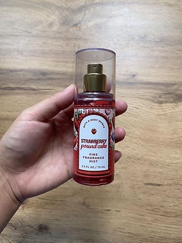 mango: Парфиюмировнные мисты. Новые. 1 от виктории секрет покупала за 1700 — 8