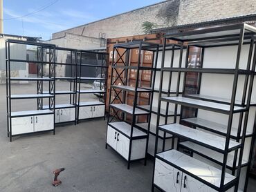 Другая мебель: Мебель в стиле лофт в наличии Столы Стулья Скамейки Стеллажи — 20