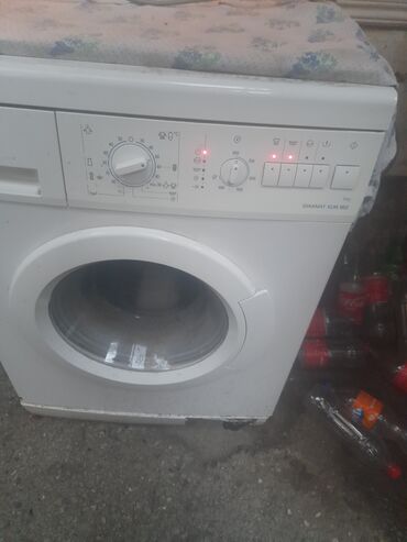 Paltaryuyan maşınlar: Siemens Siwamat XLM 862 ön yükleməli paltaryuyan maşın - Marka/model