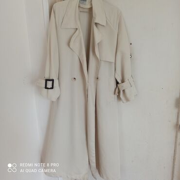 женские плащи: Plaş satılır.M,L, XL razmere kimi uyğundur Endirim etmək olar