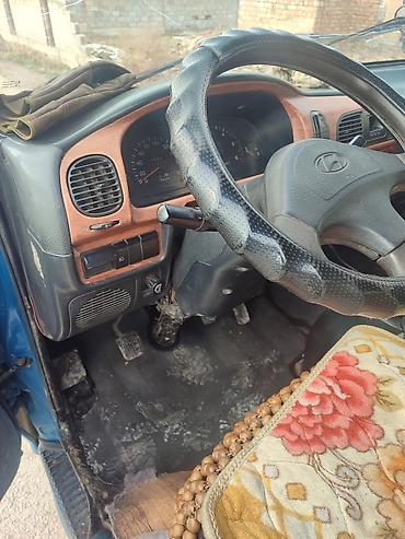 Грузовики: Грузовик, Hyundai, Стандарт, Б/у — 9