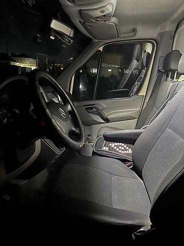 Mercedes-Benz: Mercedes-Benz Спринтер: 2012 г., Автомат — 15