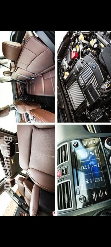 Subaru: Subaru Forester: 2017 г., 2 л, Вариатор, Бензин, Кроссовер — 17