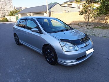 электирик машина: Honda Civic: 2003 г., 1.5 л, Вариатор, Бензин, Хетчбек