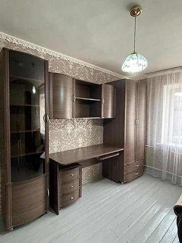 комнаты ыссык куль: 2 комнаты, 42 м², Хрущевка, 1 этаж, Евроремонт — 10