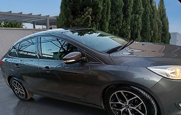фольксваген пассат 1: Ford Focus: 1 л | 2017 г. 159000 км Седан — 9