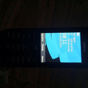 ayfon s 4: Nokia 2 V Tella, rəng - Qara, İki sim kartlı — 1