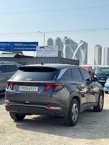 Hyundai: Hyundai Tucson: 2023 г., Кроссовер — 8