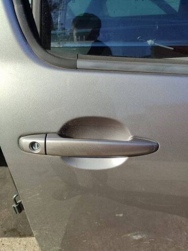 тойота виш дверь: Ручка двери внешняя TOYOTA Wish ZNE10 1ZZ 2006 перед. прав. (б/у)