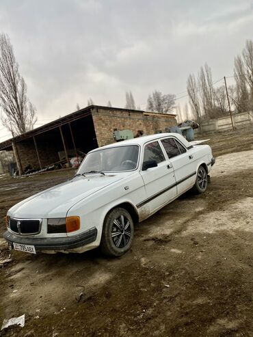 ГАЗ: ГАЗ 3110 Volga: 1999 г., 2.4 л, Механика, Бензин, Седан