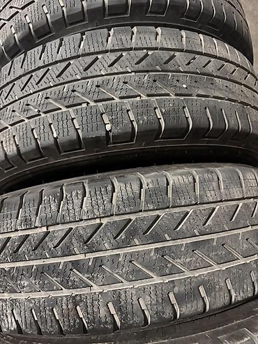 bmw 3 series e46: Шины 205 / 75 / R 16, Зима, Б/у, Пара, Легкий коммерческий транспорт (C/LT), Турция, Fulda — 5