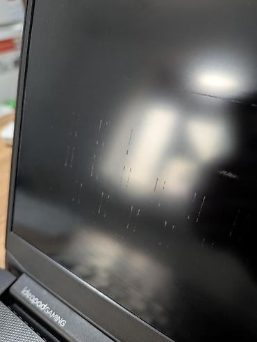 logitech g103: Ноут: Lenovo IdeaPad Gaming 3 ос: Cashy OS (Linux) проц: i5-11300H — 6