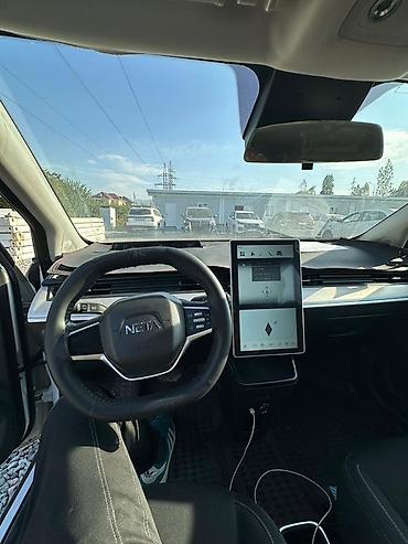 kaiyi e5: Электромобиль NETA V (белый, кузов кроссовер) Основные характеристики — 5