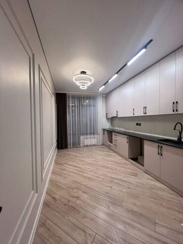 Продажа квартир: 1 комната, 46 м², Элитка, 8 этаж, Дизайнерский ремонт