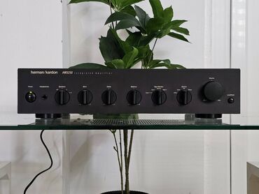 Pojačala i prijemnici: Harman/Kardon HK6250 – integrisano pojačalo - Tip: Stereo integrisano — 7