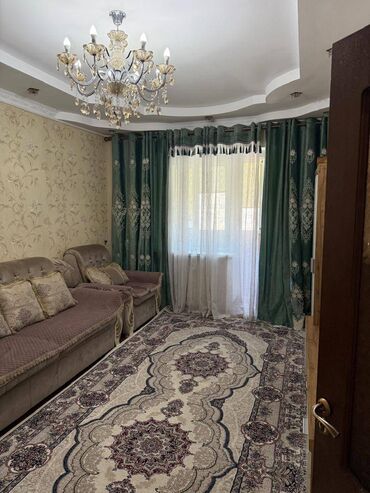 ипотека без первоначального взноса бишкек: 3 комнаты, 61 м², 105 серия, 5 этаж