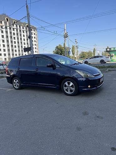 Toyota: Toyota WISH: 2003 г., 1.8 л, Автомат, Бензин, Минивэн — 1
