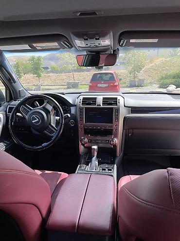 argb controller: Lexus GX: 2019 г., 4.6 л, Автомат, Бензин, Внедорожник — 3