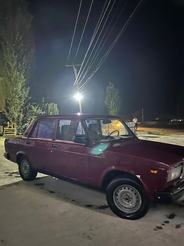 капот нексия 1: Lada 2107 — классический седан, произведенный АвтоВАЗом, известный