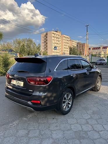 ender s: Kia Sorento: 2019 г., 2 л, Автомат, Дизель, Кроссовер — 3