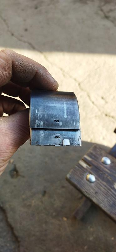 Другие детали ходовой части: Продам запчасти на ЗИЛ. Только, то что на фото есть!!! Пара тормозных — 19