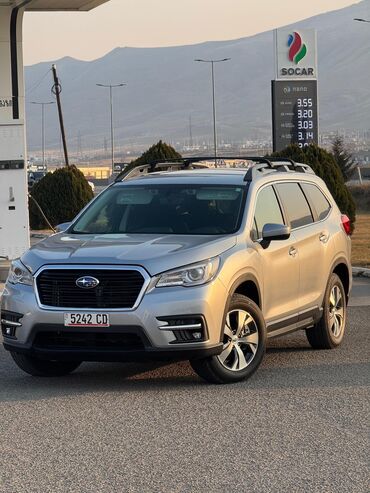 Subaru: Subaru Ascent: 2022 г., 2.4 л, Автомат, Бензин, Внедорожник