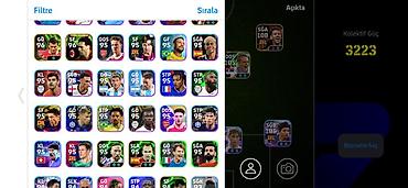 oyun diskleri: EFootball 2026 oyun hesabı – güclü oyunçu kolleksiyası - Oyun — 5