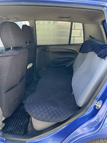 диск для матиз: Daihatsu Cuore: 2003 г., 1 л, Механика, Бензин, Хэтчбэк — 7
