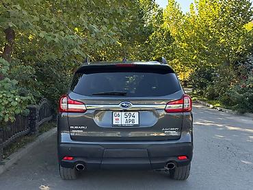 дороже: Subaru Ascent: 2019 г., 2.4 л, Автомат, Бензин, Кроссовер — 5