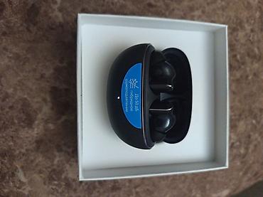 beats qulaqlıq: HONOR CHOICE Earbuds X8 simsiz qulaqcıqlarr Rəng: qara\Təzə pakofka — 3
