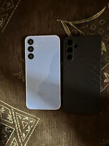 galaxy a41: Samsung Galaxy A25, 256 GB, rəng - Göy — 2