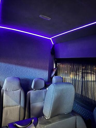 качан: Mercedes-Benz Спринтер: 2019 г., 2.2 л, Кол менен иштөөчү, Дизель, Van — 7