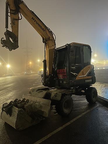 Услуги экскаватора: Экскаватор | Траншеи — 3