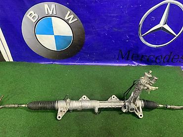 гур е36: Рулевая рейка BMW 2010 г., Б/у, Оригинал, Япония — 1
