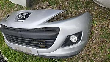 pedale: BRANIK RESTAJLING FACELIFT ZA PEUGEOT 207 | Branik Peugeot 207 — 1