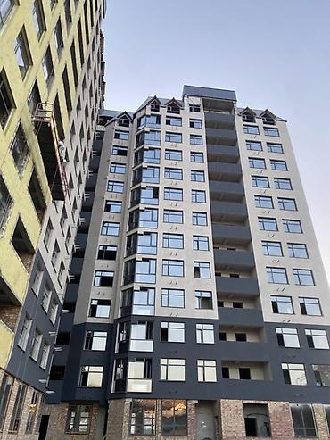 2 комнаты, 46 м², парк Фучика Элитка, 9 этаж, ПСО (под самоотделку)