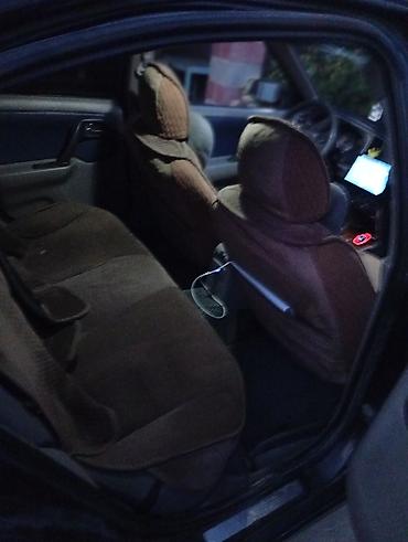 lada 2105: Nissan Primera: 2001 г., 1.8 л, Механика, Бензин, Седан — 4