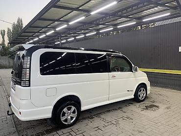 Honda Stepwgn: 2004 г., 2 л, Автомат, Газ, Вэн/Минивэн lalafo.kg да — 2 Honda Stepwgn: 2004 г., 2 л, Автомат, Газ, Вэн/Минивэн — 2