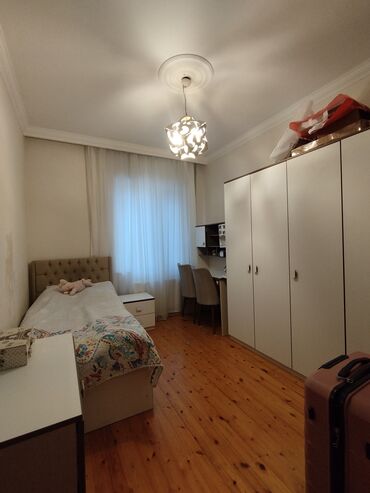 Yeni tikili: 9-cu mikrorayon, 4 otaqlı, Yeni tikili, 80 kv. m — 11