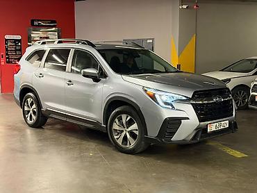 Subaru: Subaru Ascent: 2024 г., 2.4 л, Автомат, Бензин, Кроссовер — 7