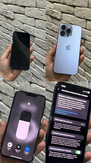 Apple iPhone: IPhone 13 Pro, 128 GB