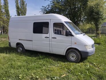 купить форд транзит 2.0 дизель: Mercedes-Benz
